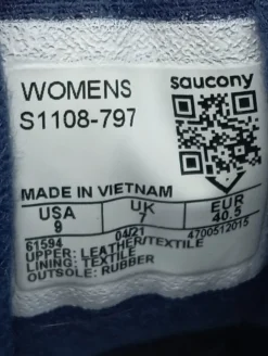 Schnürsneaker Größe 40,5