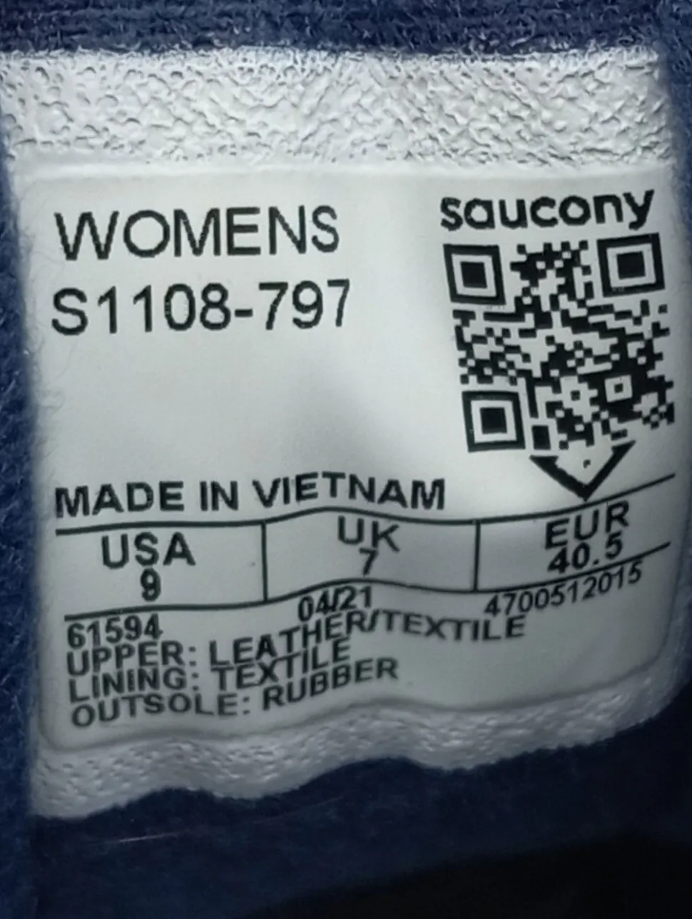 Schnürsneaker Größe 40,5