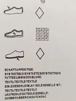 Schnürsneaker Größe 39