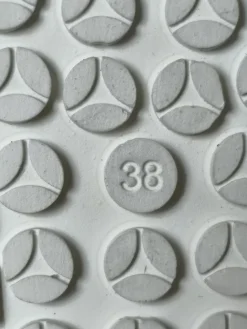 Schnürsneaker Größe 38