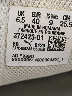 Schnürsneaker Größe 40