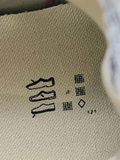 Schnürsneaker Größe 35