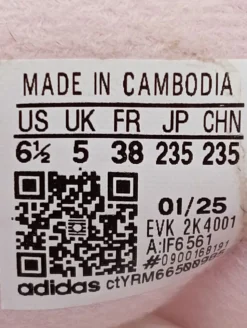 Schnürsneaker Größe 38