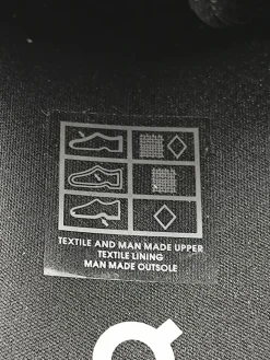 Schnürsneaker Größe 37,5