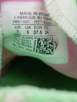 Schnürsneaker Größe 37,5