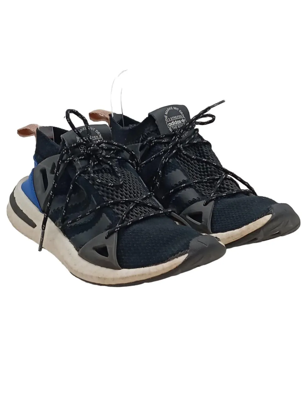 Schnürsneaker Größe 38,5