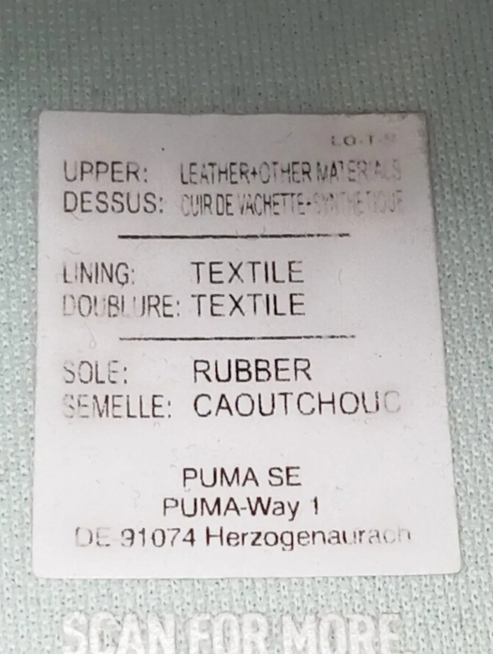 Schnürsneaker Größe 40,5