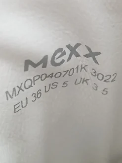 Schnürsneaker Größe 36