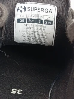 Schnürsneaker Größe 35