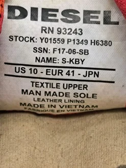 Schnürsneaker Größe 41