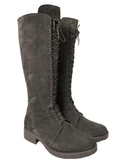 Schnürstiefel Größe 38