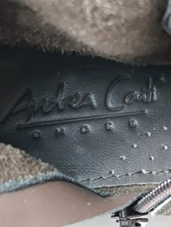 Schnürstiefel Größe 38