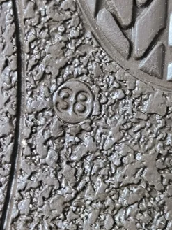 Schnürstiefel Größe 38