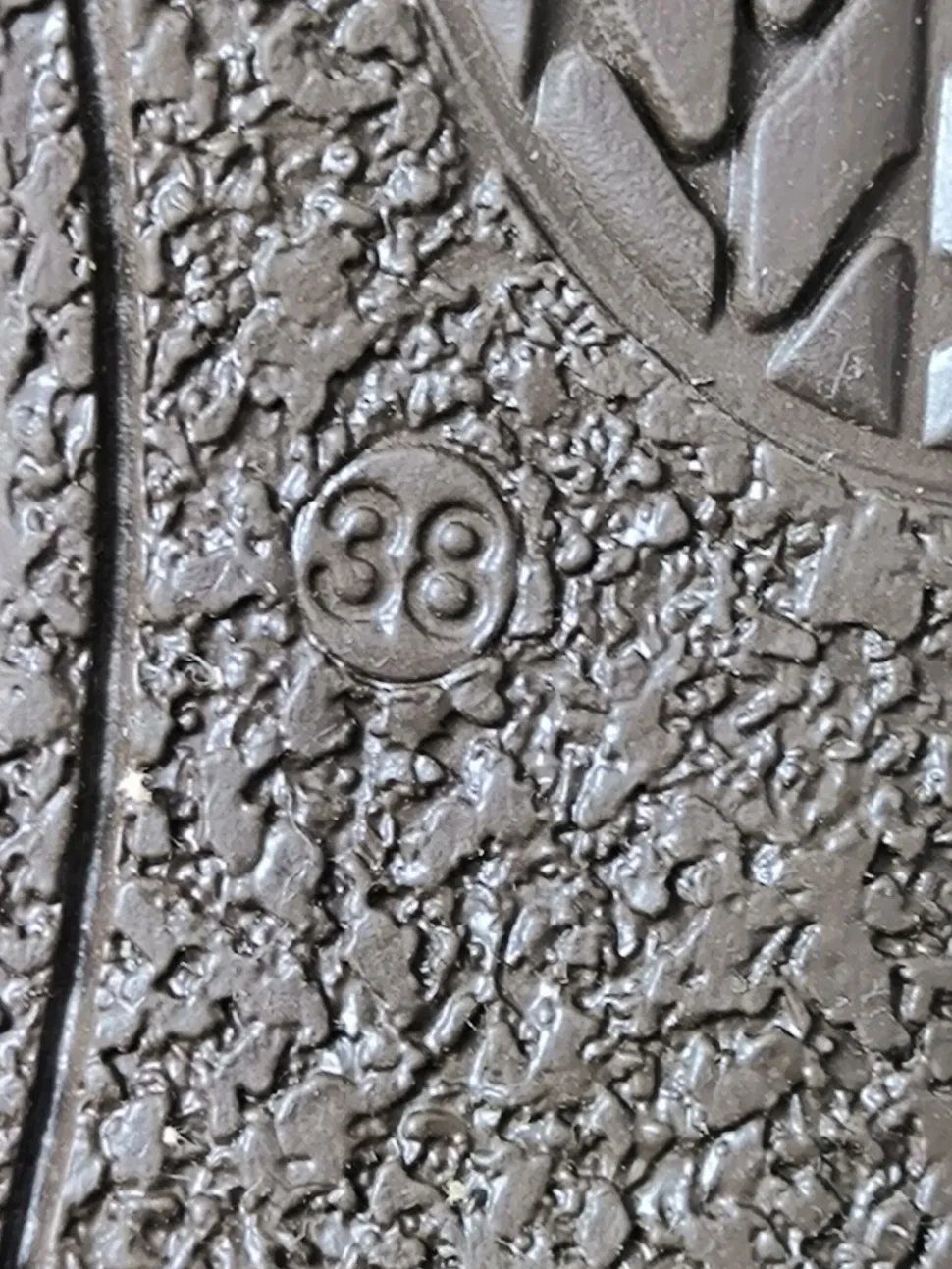 Schnürstiefel Größe 38