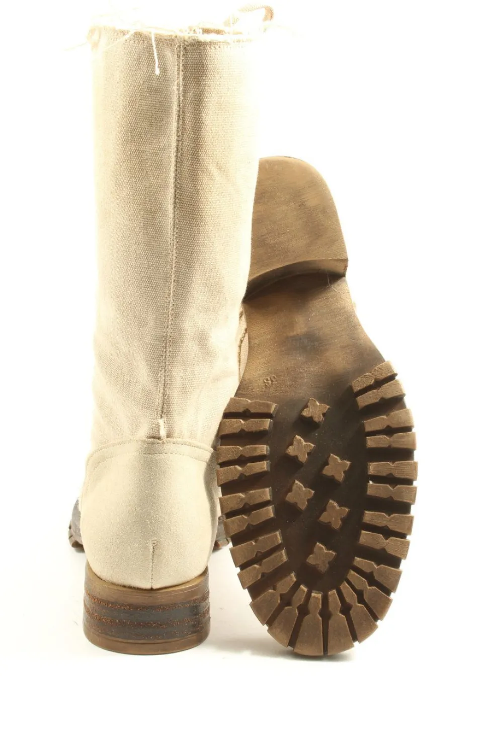 Schnürstiefel Größe 36