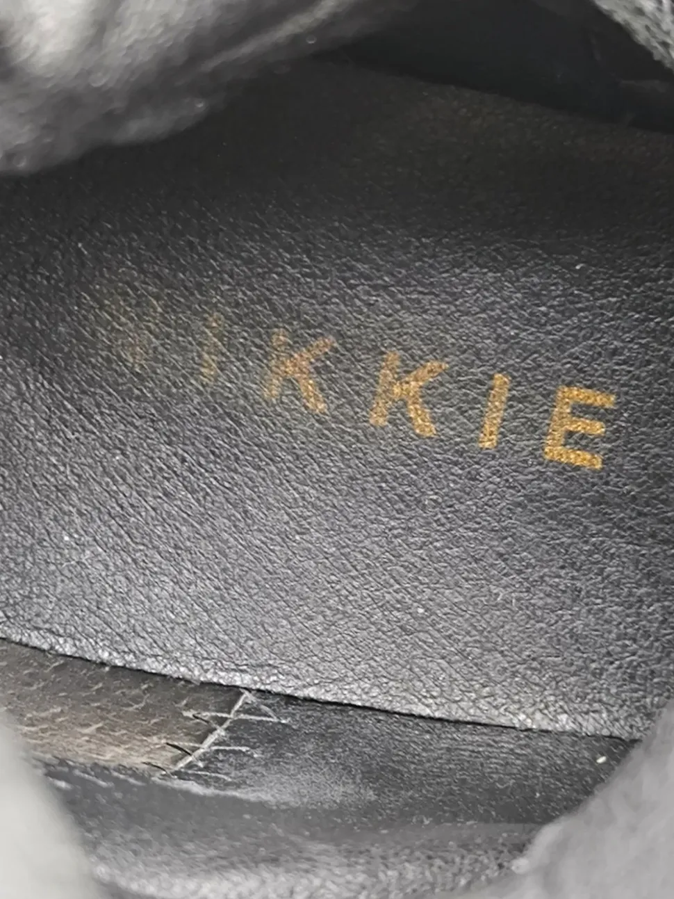 Schnürstiefel Größe 37