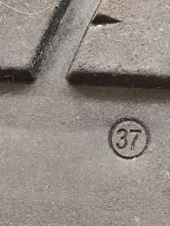 Schnürstiefel Größe 37