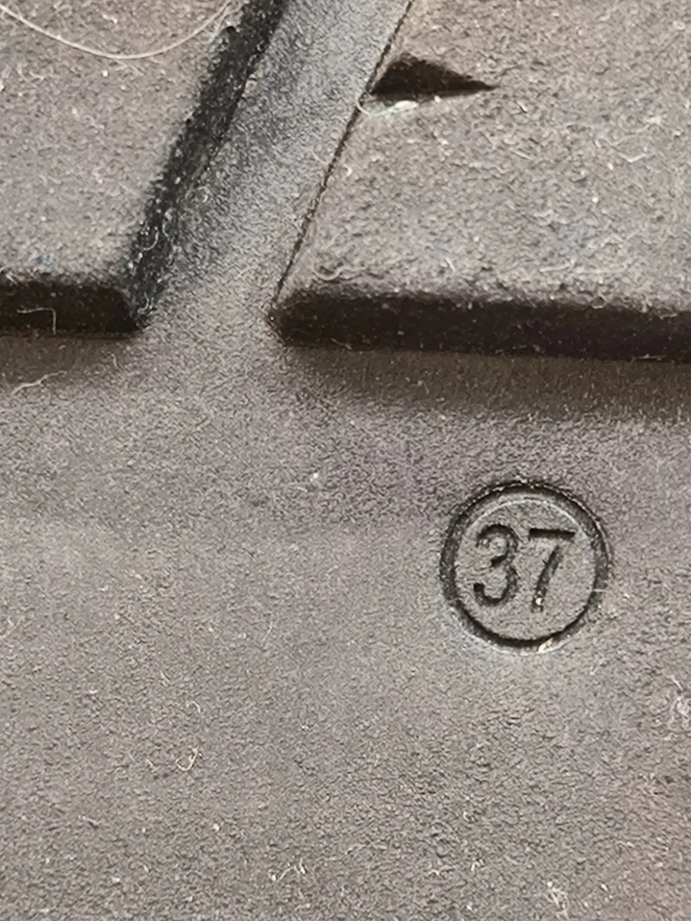 Schnürstiefel Größe 37