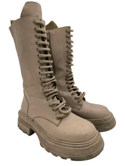 Schnürstiefel Größe 36