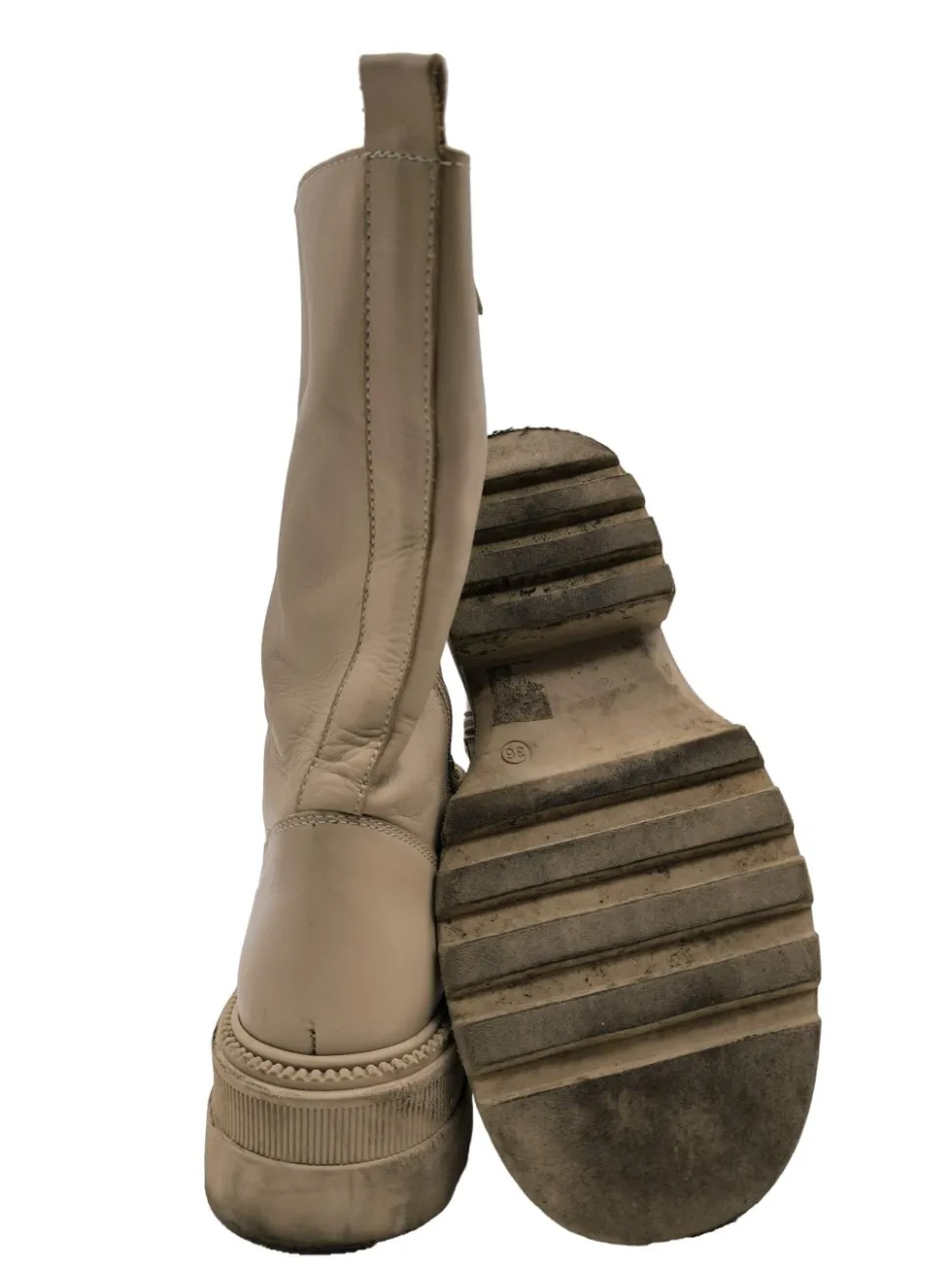 Schnürstiefel Größe 36