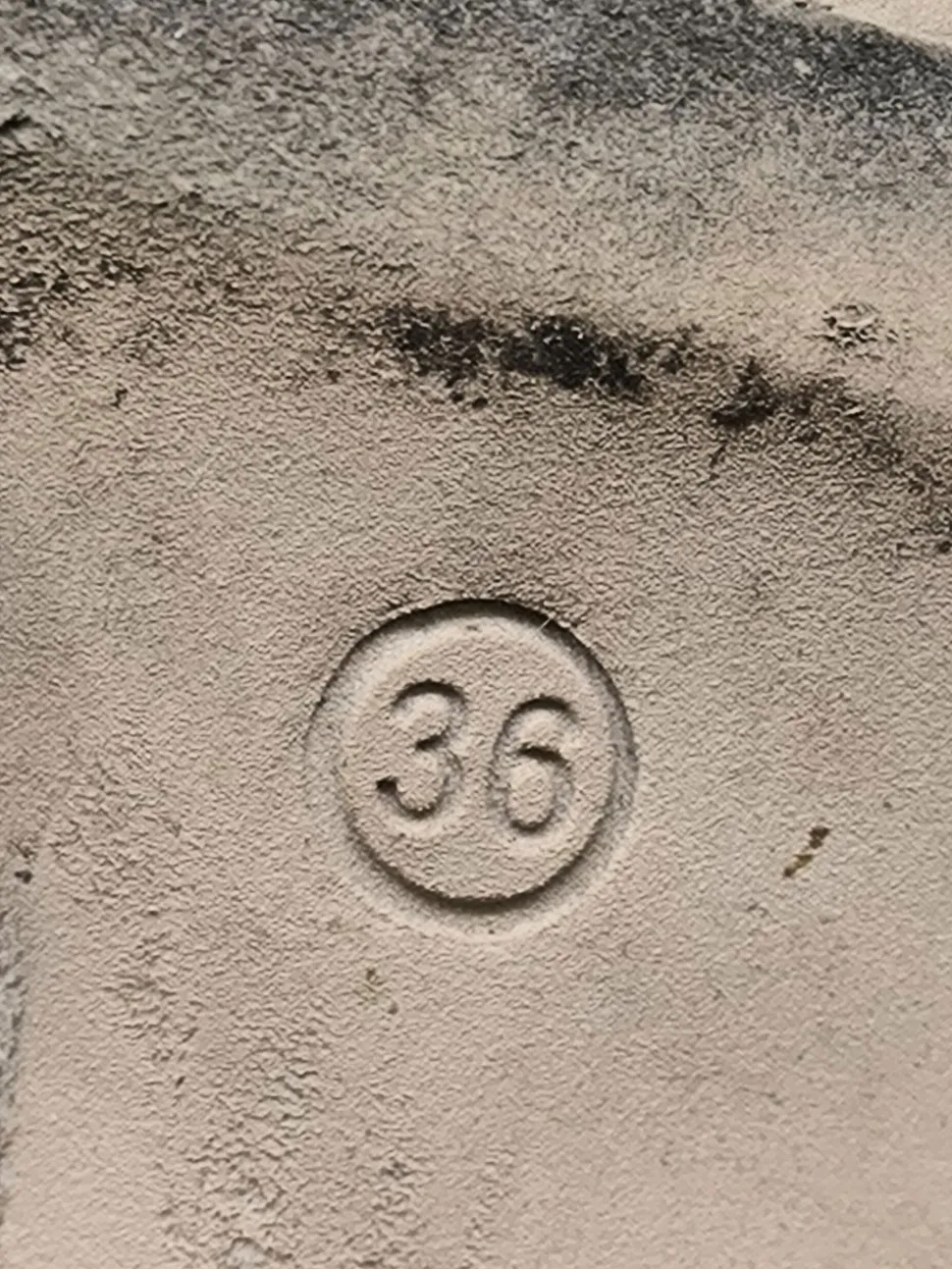 Schnürstiefel Größe 36