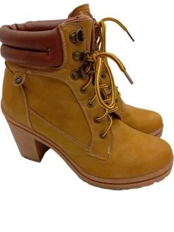 Schnürstiefel Größe 40