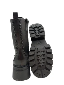 Schnür-Stiefeletten Größe 37