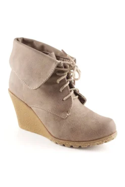 Schnür-Stiefeletten Größe 37