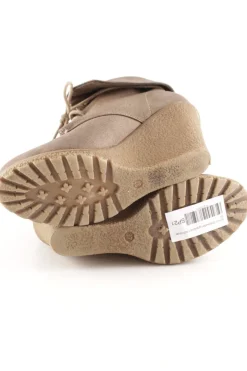 Schnür-Stiefeletten Größe 37