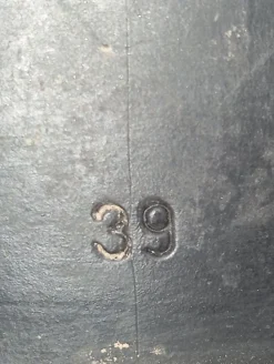 Schnür-Stiefeletten Größe 39