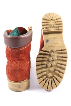 Schnür-Stiefeletten Größe 39