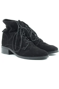 Schnür-Stiefeletten Größe 37