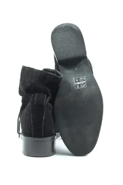 Schnür-Stiefeletten Größe 37
