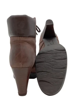 Schnür-Stiefeletten Größe 37