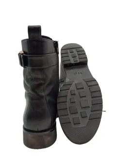 Schnür-Stiefeletten Größe 42