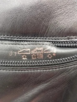 Schnür-Stiefeletten Größe 42