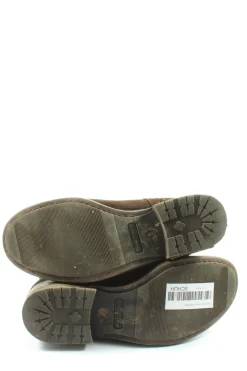 Schnür-Stiefeletten Größe 38