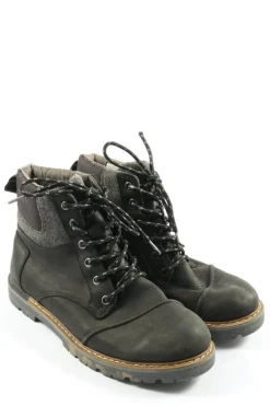 Schnür-Stiefeletten Größe 40,5