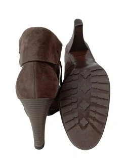 Schnür-Stiefeletten Größe 41