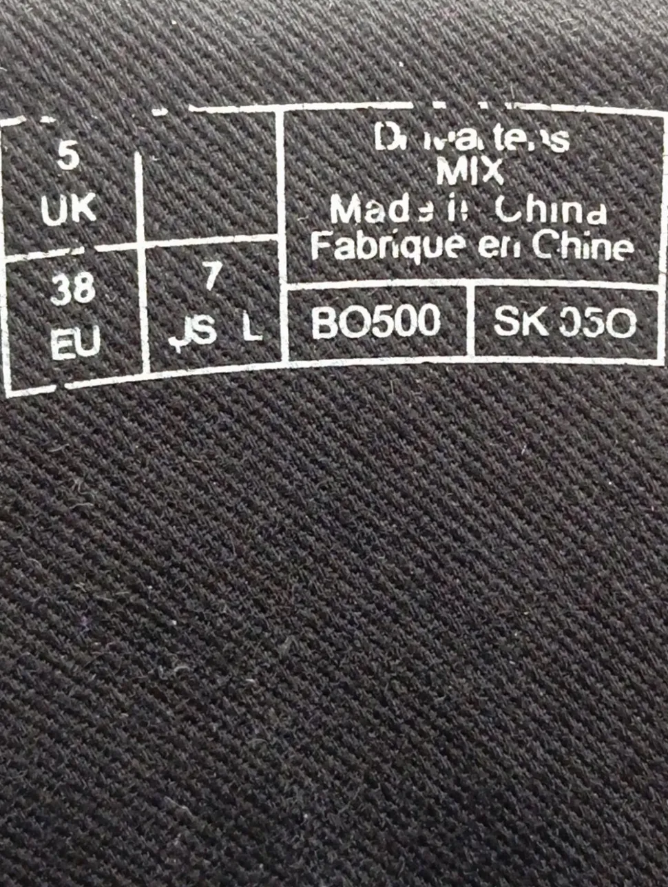 Schnür-Stiefeletten Größe 38