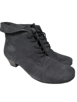 Schnür-Stiefeletten Größe 39