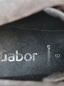 Schnür-Stiefeletten Größe 39