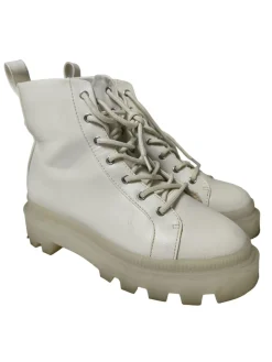 Schnür-Stiefeletten Größe 38