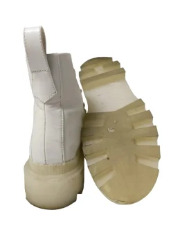 Schnür-Stiefeletten Größe 38