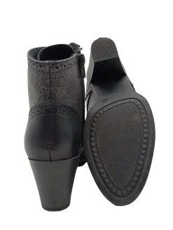 Schnür-Stiefeletten Größe 36