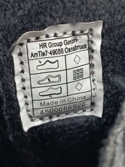 Schnür-Stiefeletten Größe 36