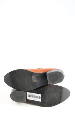 Schnür-Stiefeletten Größe 36