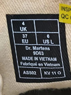 Schnür-Stiefeletten Größe 37