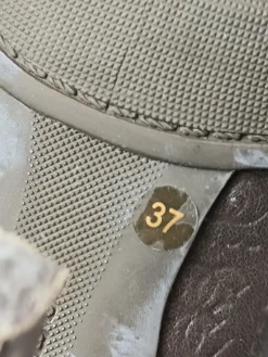 Schnür-Stiefeletten Größe 37