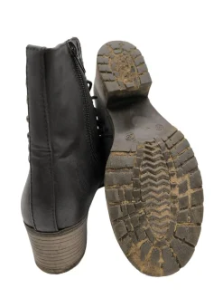 Schnür-Stiefeletten Größe 38